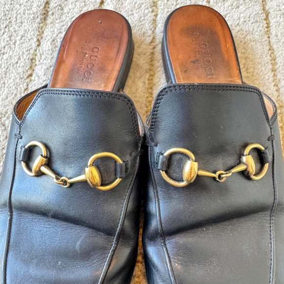 Gucci Women's Princetown Mules - Picture 4 of 4